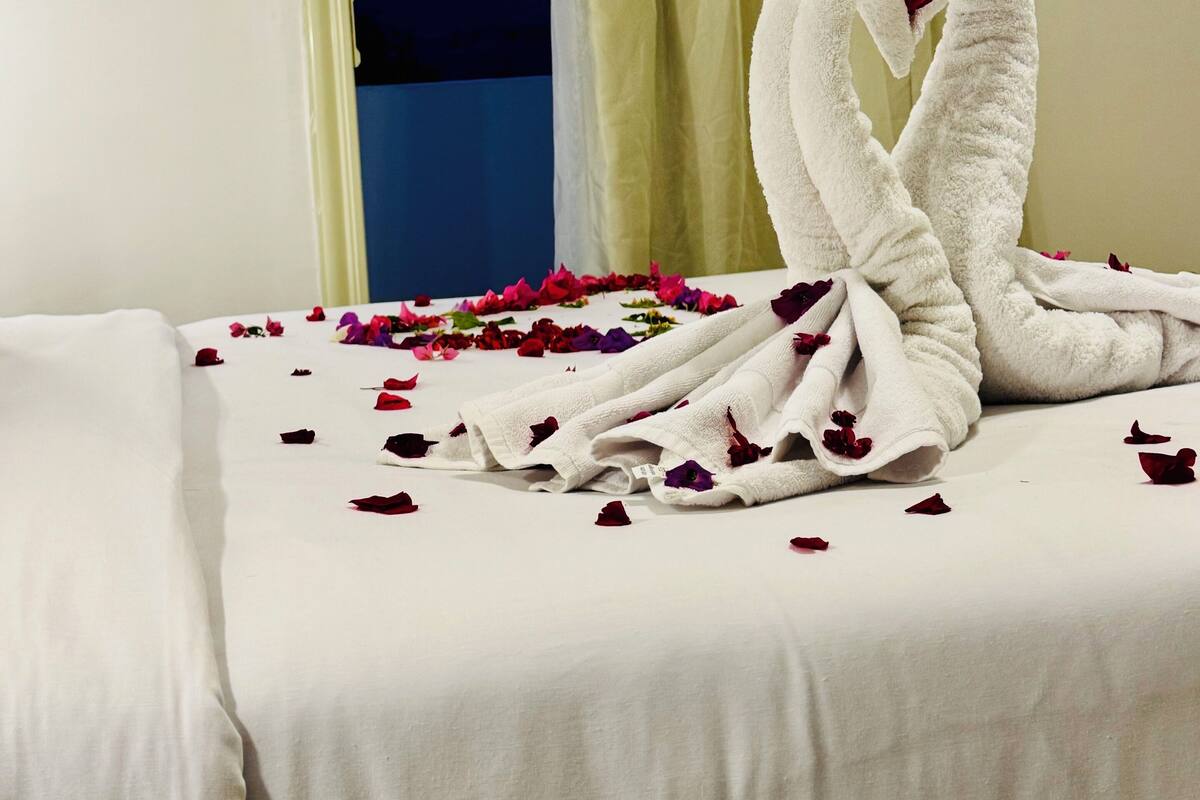 1 camera, biancheria da letto di alta qualità, copriletto in piuma
