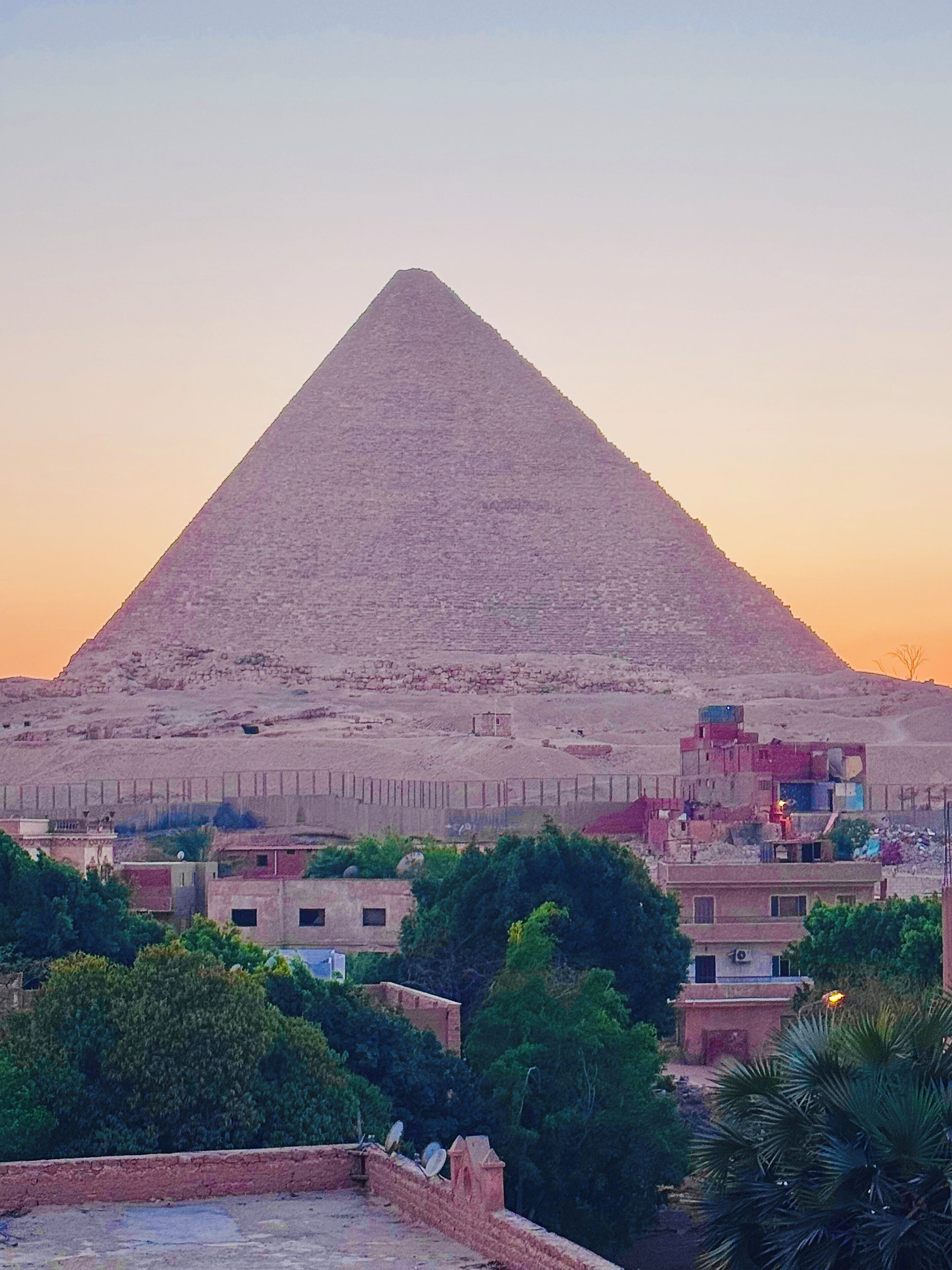 Foto - Arena Pyramids View