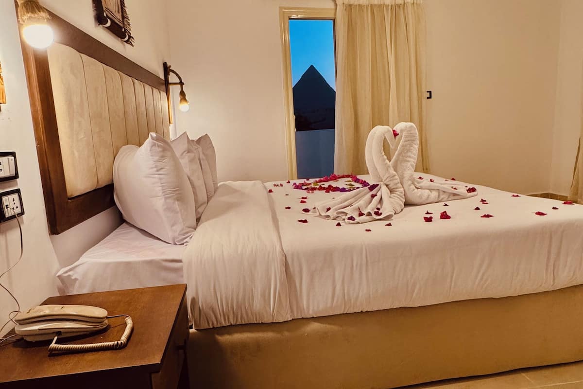 1 dormitorio, ropa de cama de alta calidad, edredones de plumas