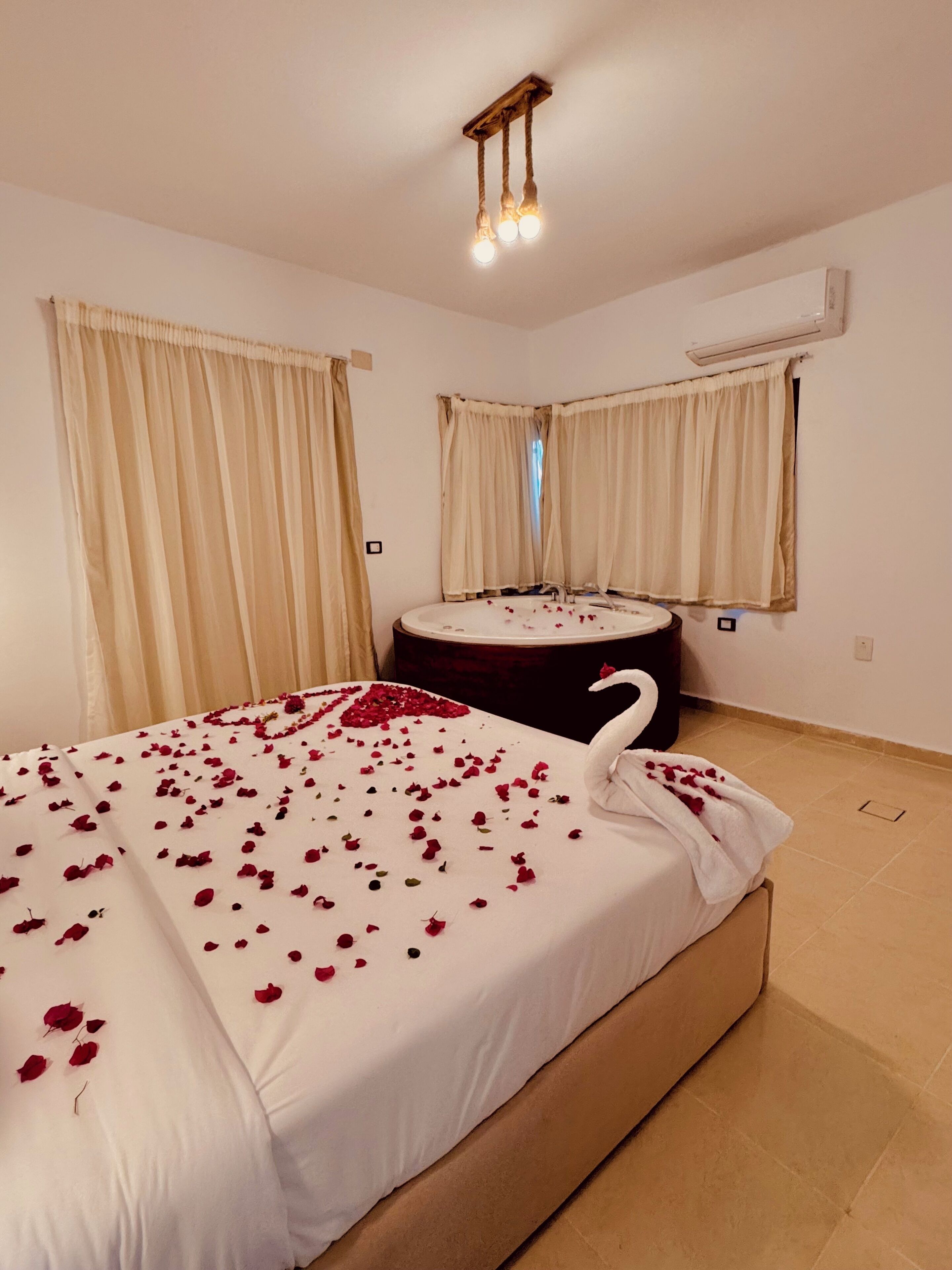 Foto - New Arena pyramids VIEW