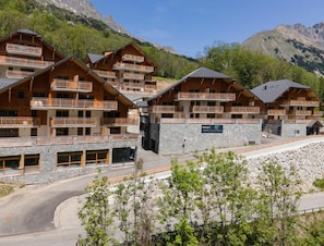 Apartment | Außenbereich