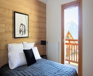 Appartement | 2 chambres, draps fournis