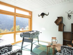 Apartamento | Sala de juegos