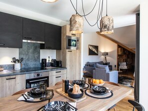 Appartement | Cuisine privée