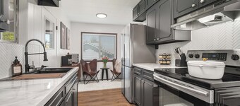 Olympic Haus by MM Signature Stays Near ONP in Port Angeles, WA