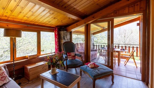 LE CHALET D'YVETTE - LA PLAGNE TARENTAISE