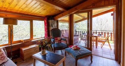LE CHALET D'YVETTE - LA PLAGNE TARENTAISE