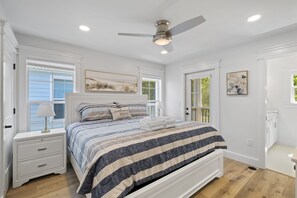 4 chambres, fer et planche à repasser, Wi-Fi gratuit, draps fournis