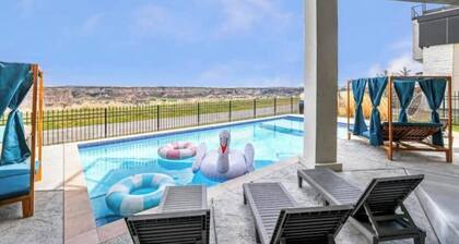 6K SQFT Lux |Heated Pool|Hot Tub |Sauna |Speakeasy