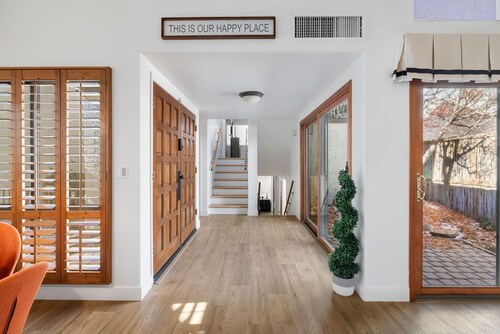 X Template House in Prescott