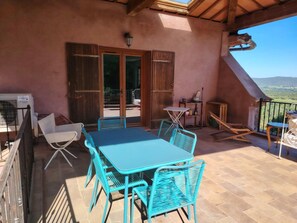 Servei de restauració a l'aire lliure