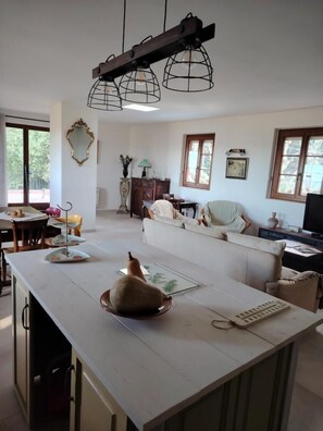 Interior - LE PERCHOIR - LES MAYONS (LES MAYONS)