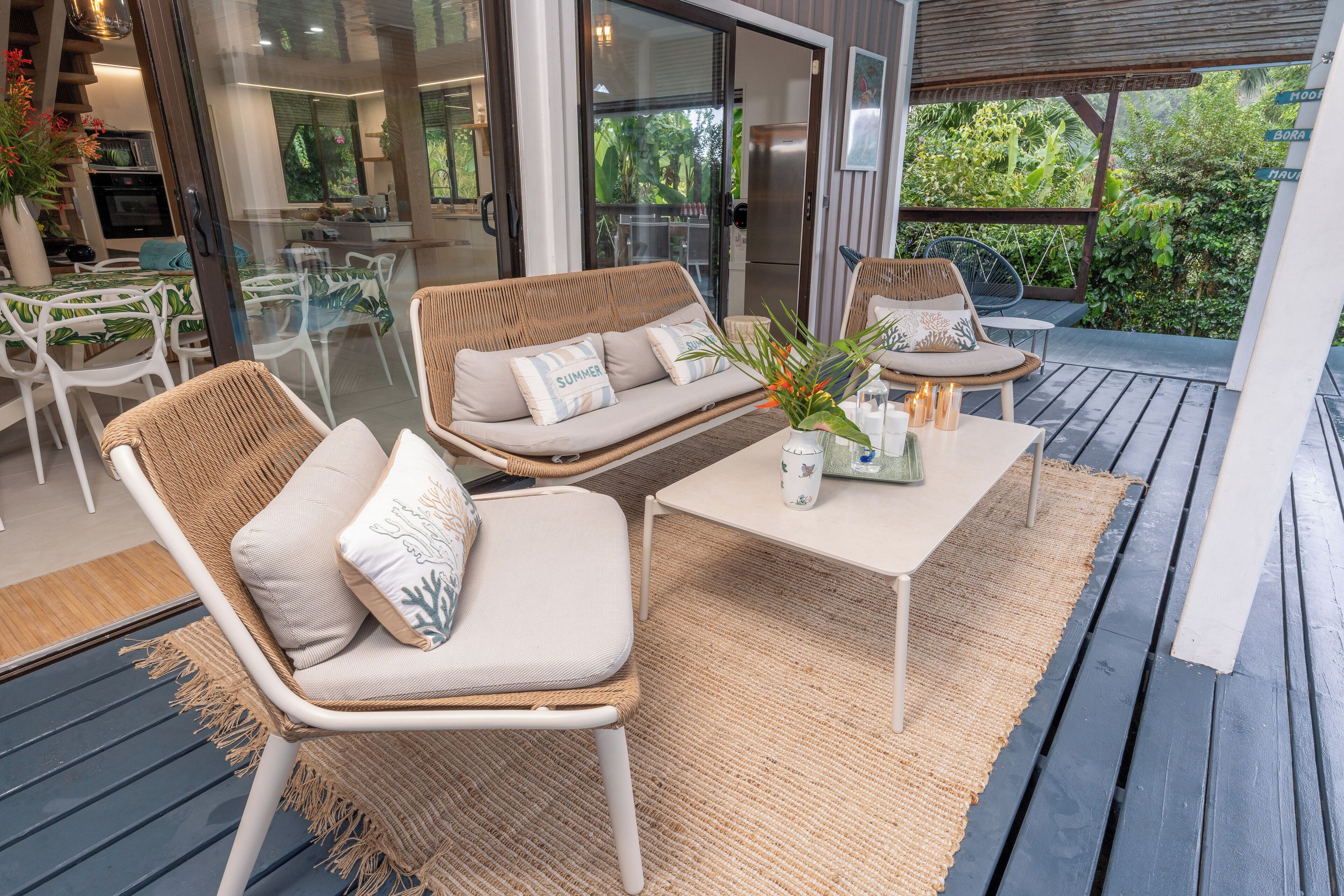 Terrazza/patio