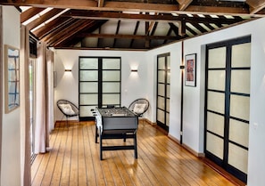 Salle de jeux