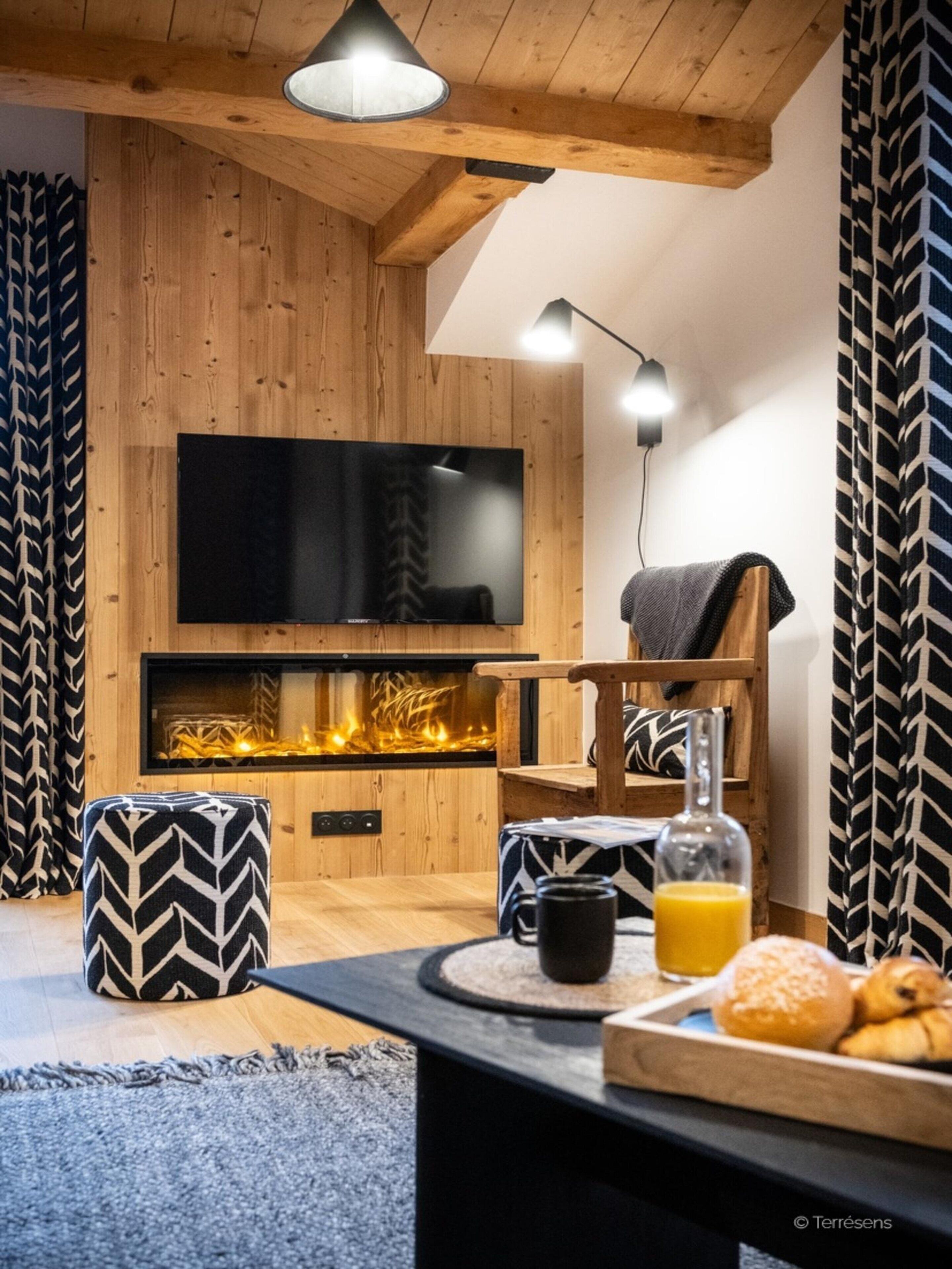 Apartment | Wohnzimmer