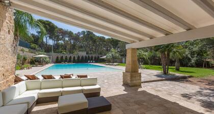 Villa Maredo Pool & Tennis