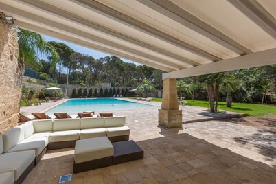 Villa Maredo Pool & Tennis