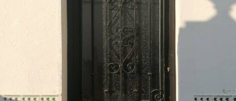 Détail de l’extérieur