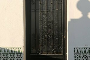 Udvendig detalje