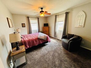 4 slaapkamers, wifi, beddengoed