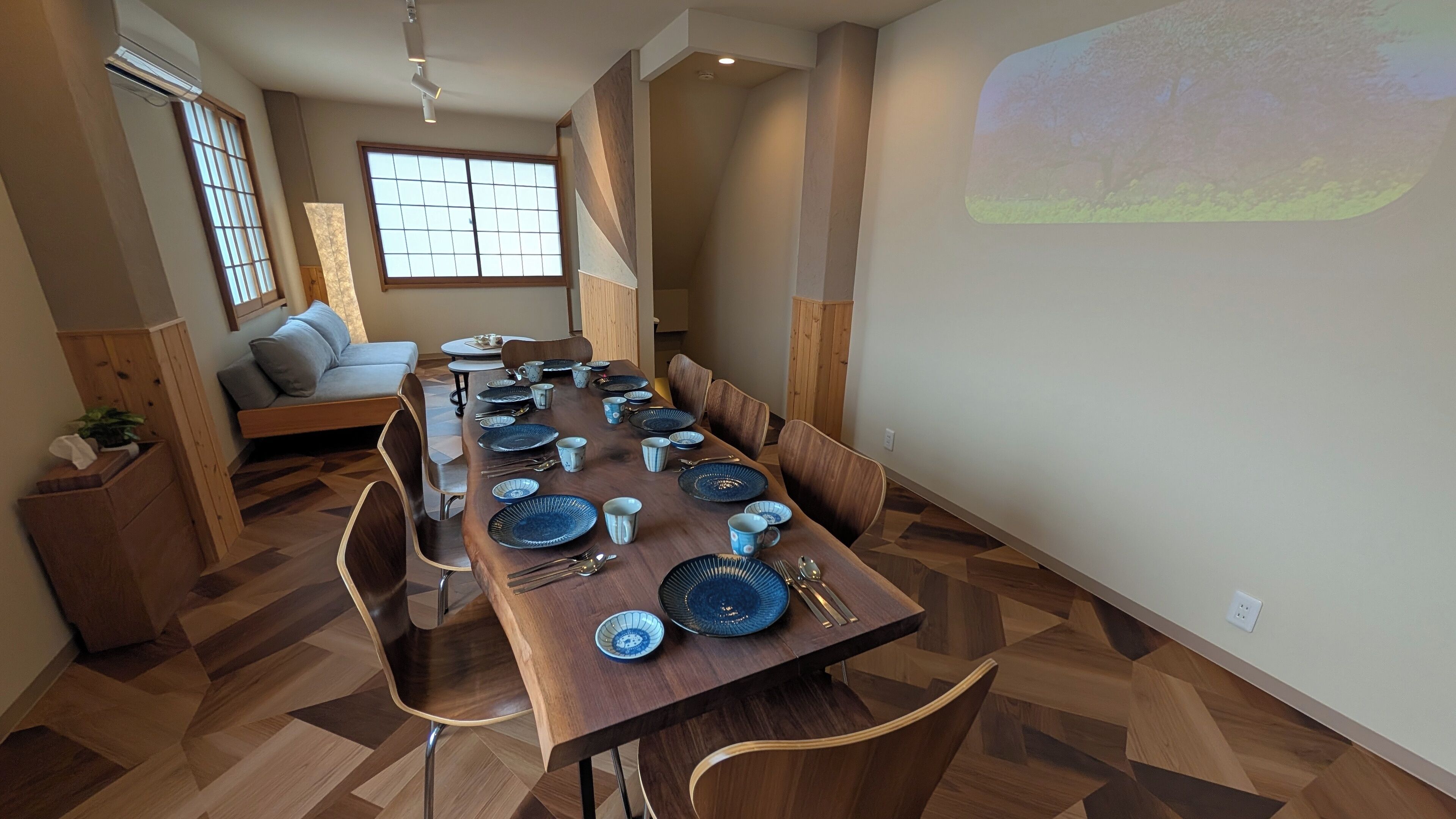 Dining
