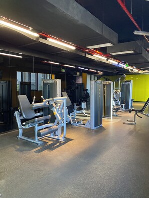 Fitnesscenter