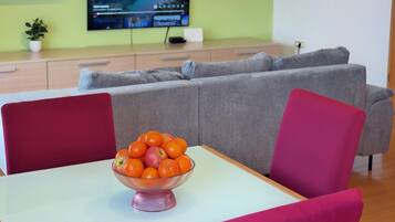 Apartment | Living room