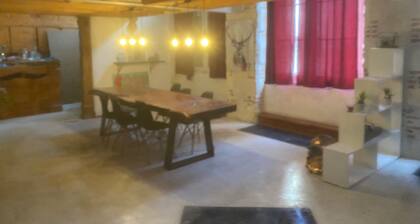 LOFT COEUR DE VILLE