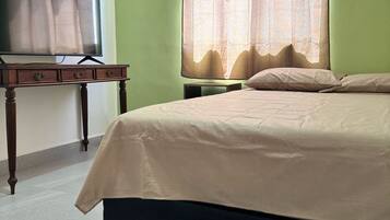 3 dormitoris, wifi i roba de llit