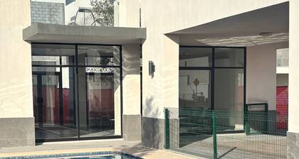 Casa Sámara, 20 min del Aeropuerto de Monterrey
