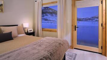 2 chambres, bureau, fer et planche Ă repasser, Wi-Fi gratuit