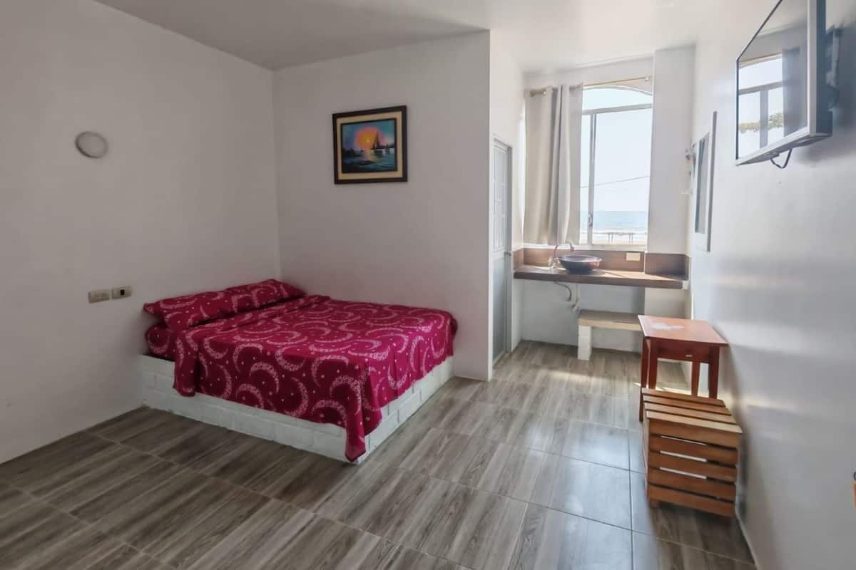 Deluxe Seaview Double