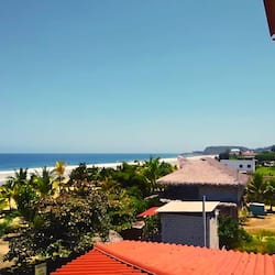 Beach/ocean view