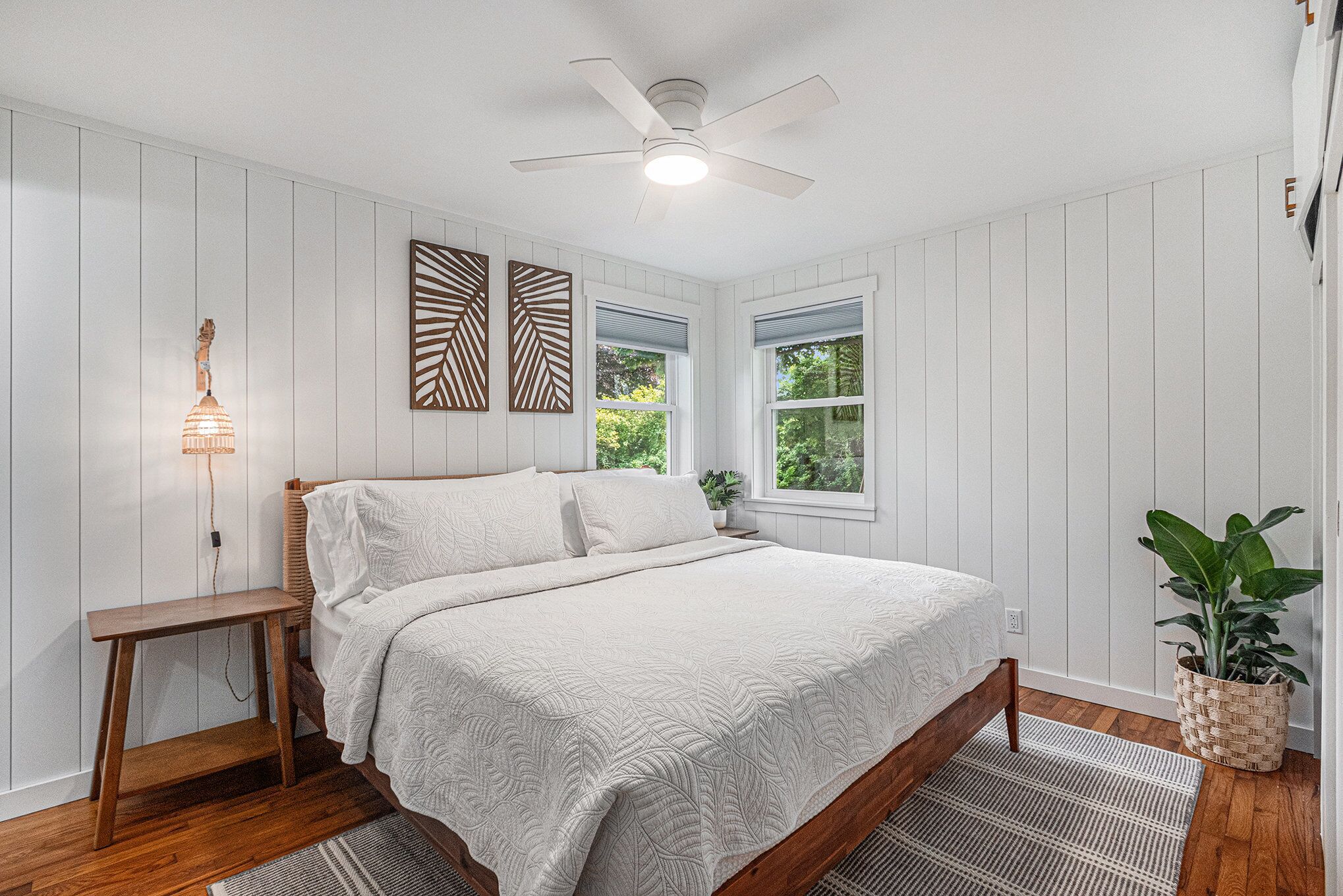 2 chambres, fer et planche à repasser, Wi-Fi gratuit, draps fournis