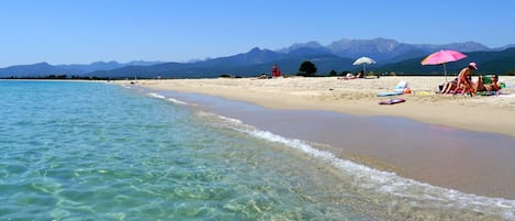 Plage à proximité