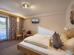 1 chambre, accès Internet