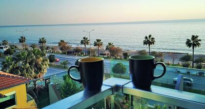 SEA FRONT "Luxury Residence" Large Studio Apt. (35)