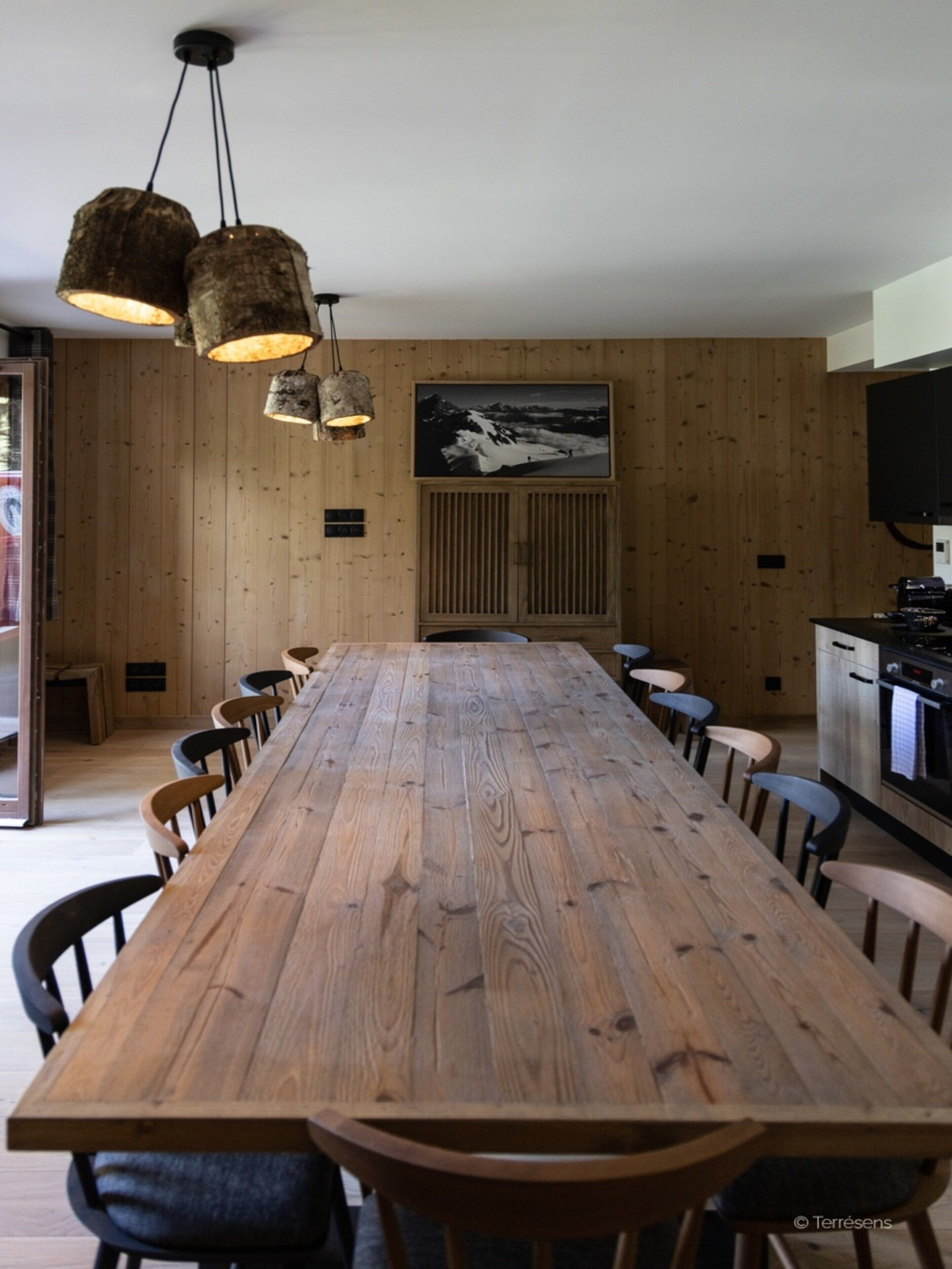 Apartment | Tempat makan