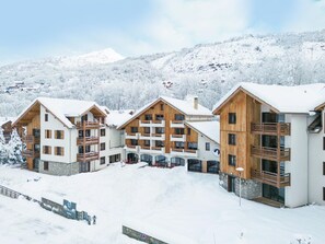Apartemen | Eksterior