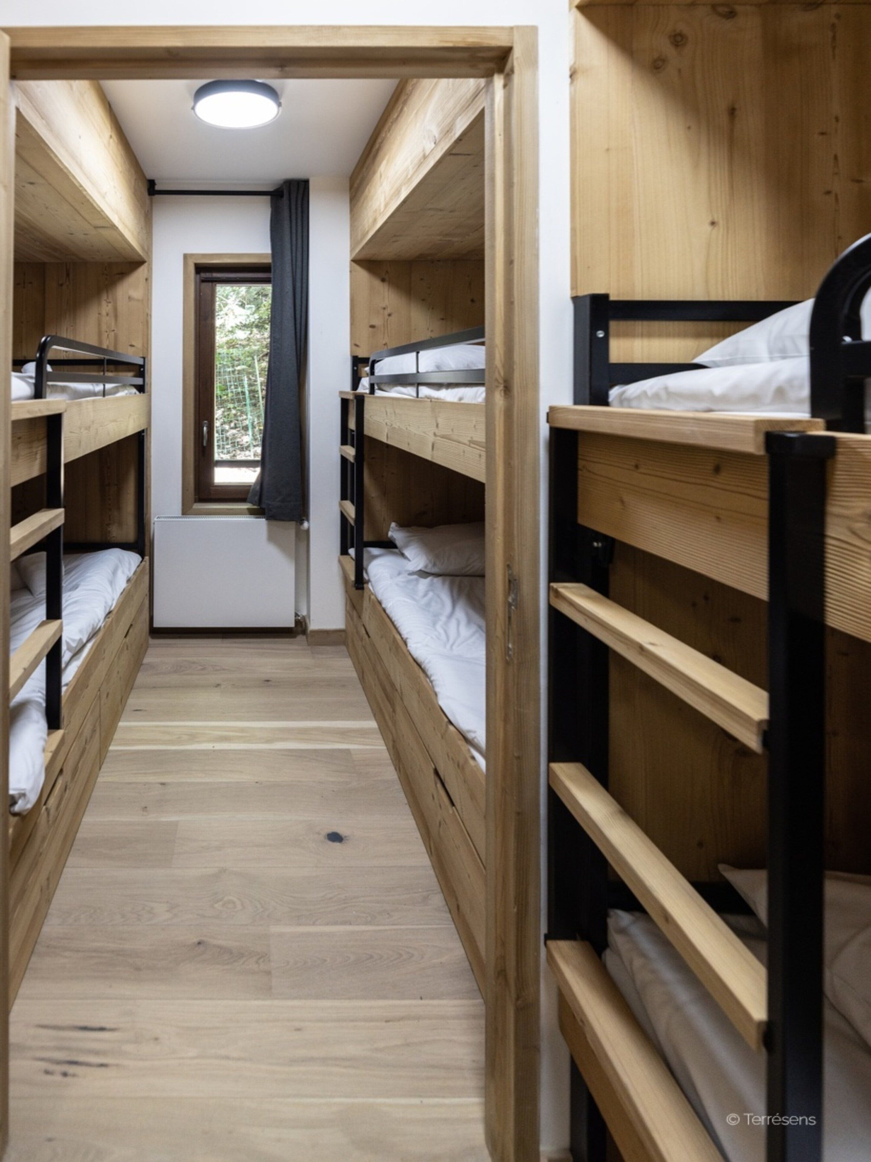 Apartemen | 5 kamar tidur dan seprai linen