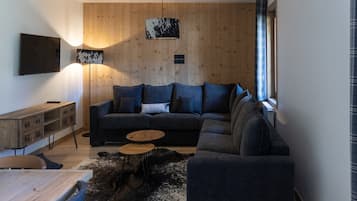 Apartemen | Area keluarga