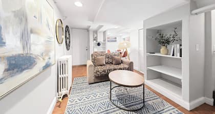 4-bedroom B&B in amazing Columbia Heights