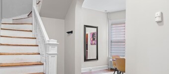 4-bedroom B&B  in amazing Columbia Heights