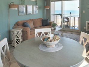 Smart TV, video games, DVD player, books