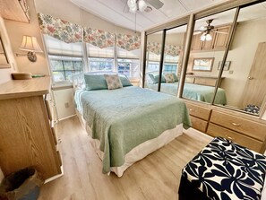 2 soverom, wi-fi (inkludert) og sengetøy