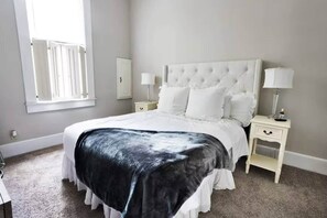 2 soveværelser, strygejern/strygebræt, Wi-Fi, sengetøj