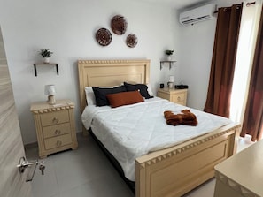 1 bedroom, iron/ironing board, free WiFi, bed sheets - Beautiful and comfortable Punta Cana Apt. (Punta Cana)