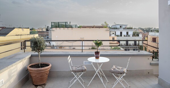 Terrasse/gårdhave