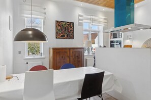 Dining - Historic home in charming Nysted (Nysted)