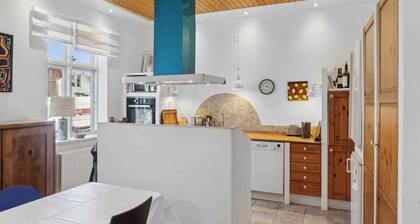 Historic home in charming Nysted